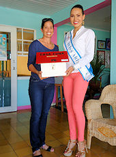 
 Donation to Casa Cuna Progreso - Aruba